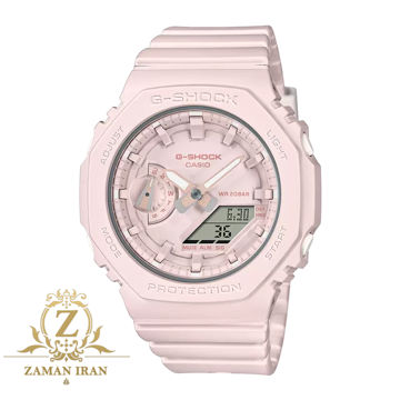 ساعت مچی زنانه کاسیو casio اورجینال مدل GMA-S2100BA-4ADR