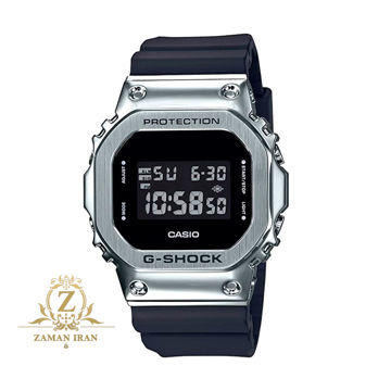 ساعت مچی مردانه کاسیو casio اورجینال مدل GM-5600-1DR