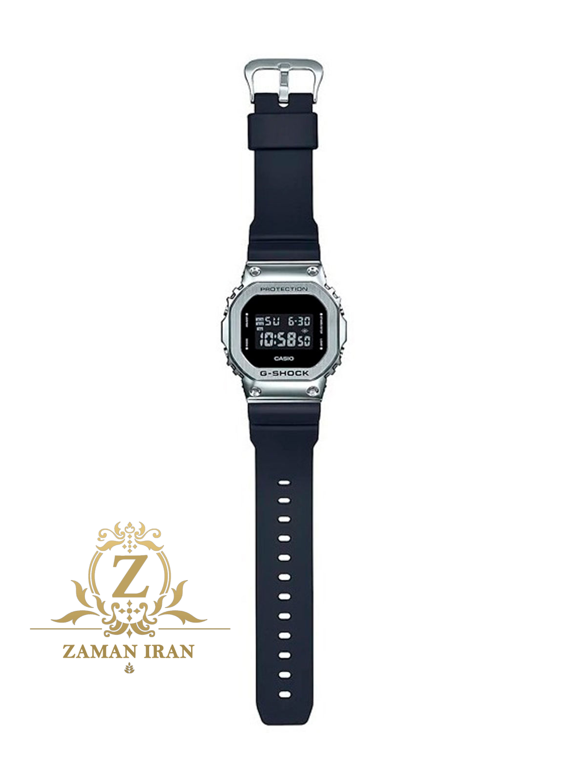 ساعت مچی مردانه کاسیو casio اورجینال مدل GM-5600-1DR