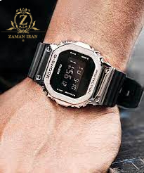 ساعت مچی مردانه کاسیو casio اورجینال مدل GM-5600-1DR