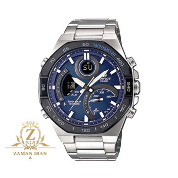 ساعت مچی مردانه کاسیو casio اورجینال مدل ECB-950DB-2ADF