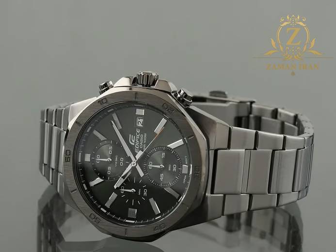 ساعت مچی مردانه کاسیو ادیفایس casio edifice اورجینال مدل EFV-640DC-3AVUDF