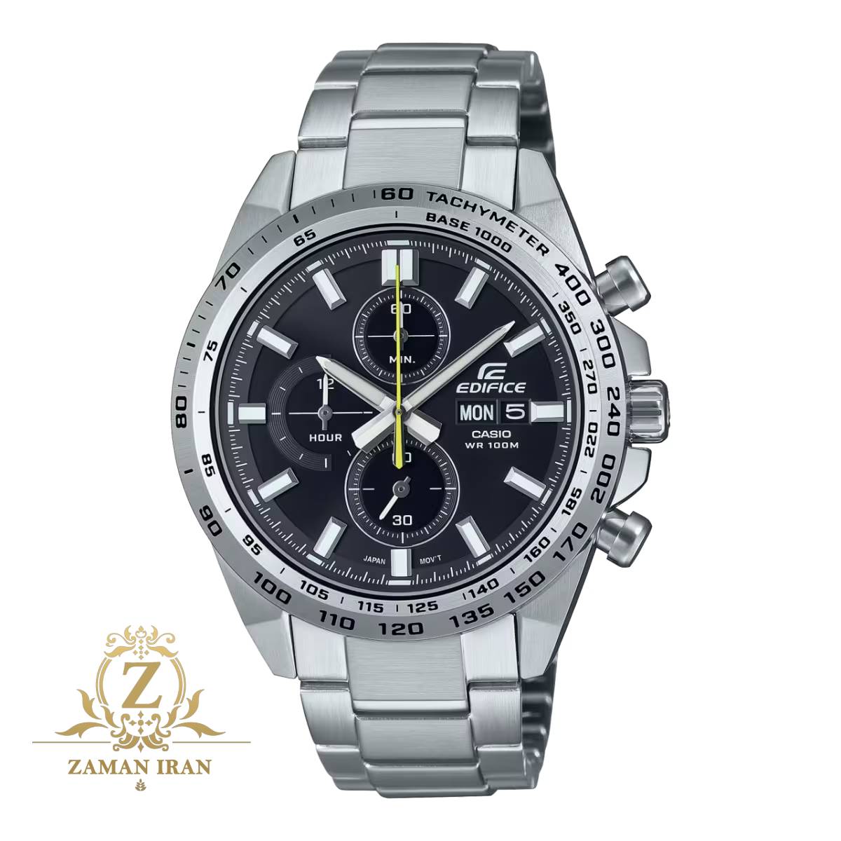 ساعت مچی مردانه کاسیو ادیفایس casio edifice اورجینال مدلEFR-574D-1AVUDF