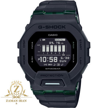 ساعت مچی زنانه کاسیو casio اورجینال مدل GBD-200UU-1DR