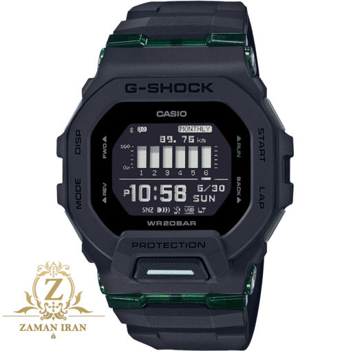 ساعت مچی مردانه کاسیو casio اورجینال مدل GBD-200UU-1DR