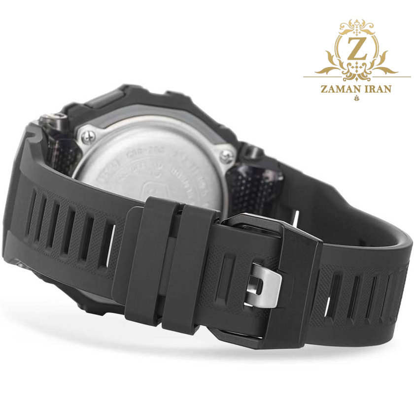 ساعت مچی زنانه کاسیو casio اورجینال مدل GBD-200UU-1DR