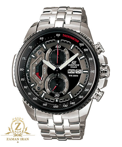 ساعت مچی مردانه کاسیو ادیفایس casio edifice اورجینال مدل EF-558D-1AVUDF