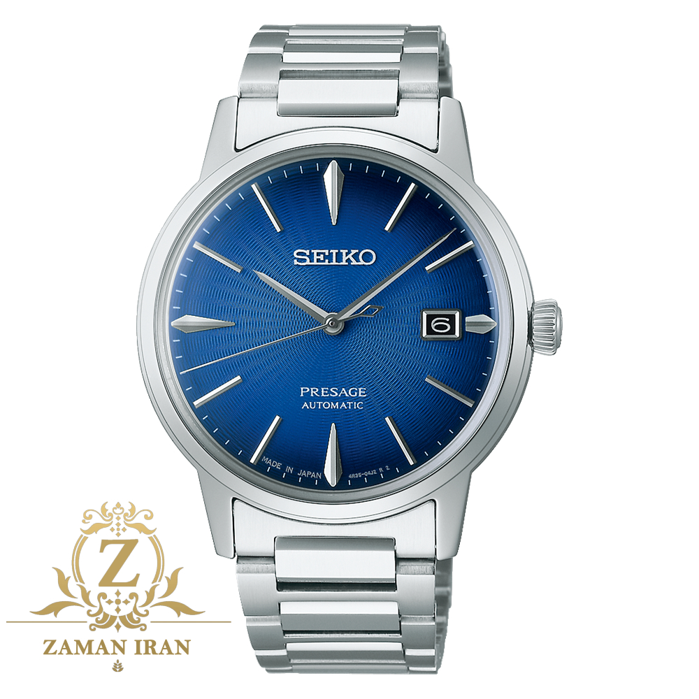 ساعت مچی مردانه سیکو seiko اورجینال مدل SRPJ13J1