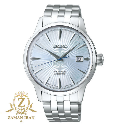 ساعت مچی مردانه سیکو seiko اورجینال مدل SRPE19J1