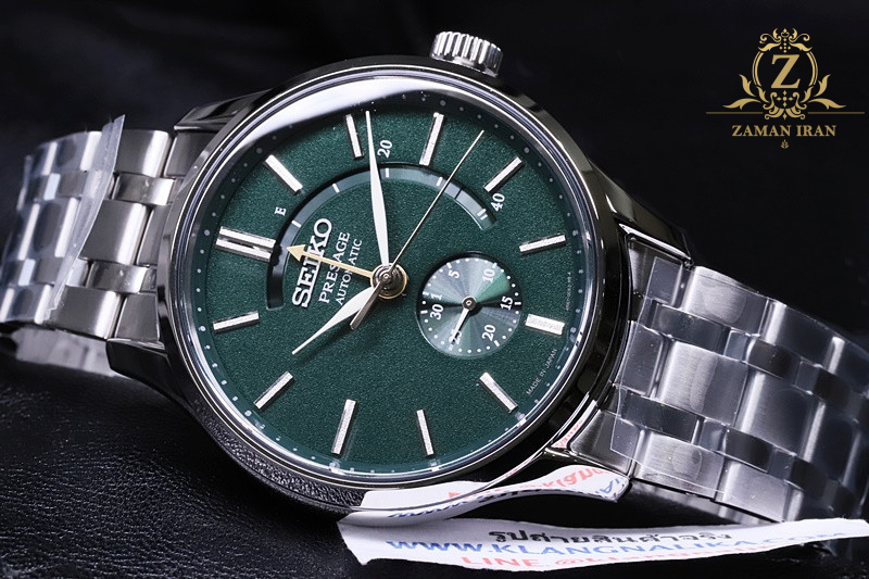 ساعت مچی مردانه سیکو seiko اورجینال مدل SSA397J1