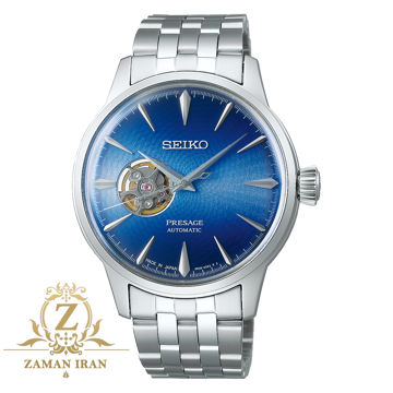 ساعت مچی مردانه سیکو seiko اورجینال مدل SSA439J1