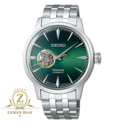 ساعت مچی مردانه سیکو seiko اورجینال مدل SSA441J1