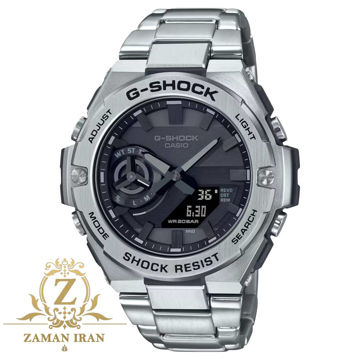 ساعت مچی مردانه کاسیو casio اورجینال مدل GST-B500D-1A1DR