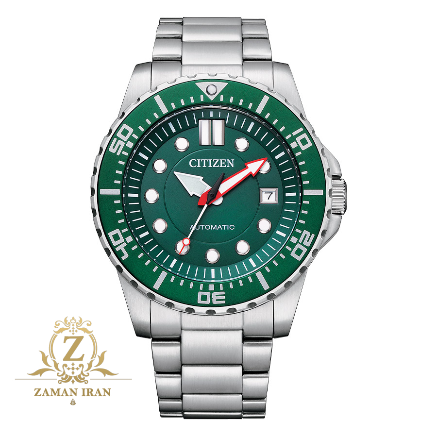 ساعت مچی مردانه سیتیزن citizen اورجینال مدل NJ0129-87X