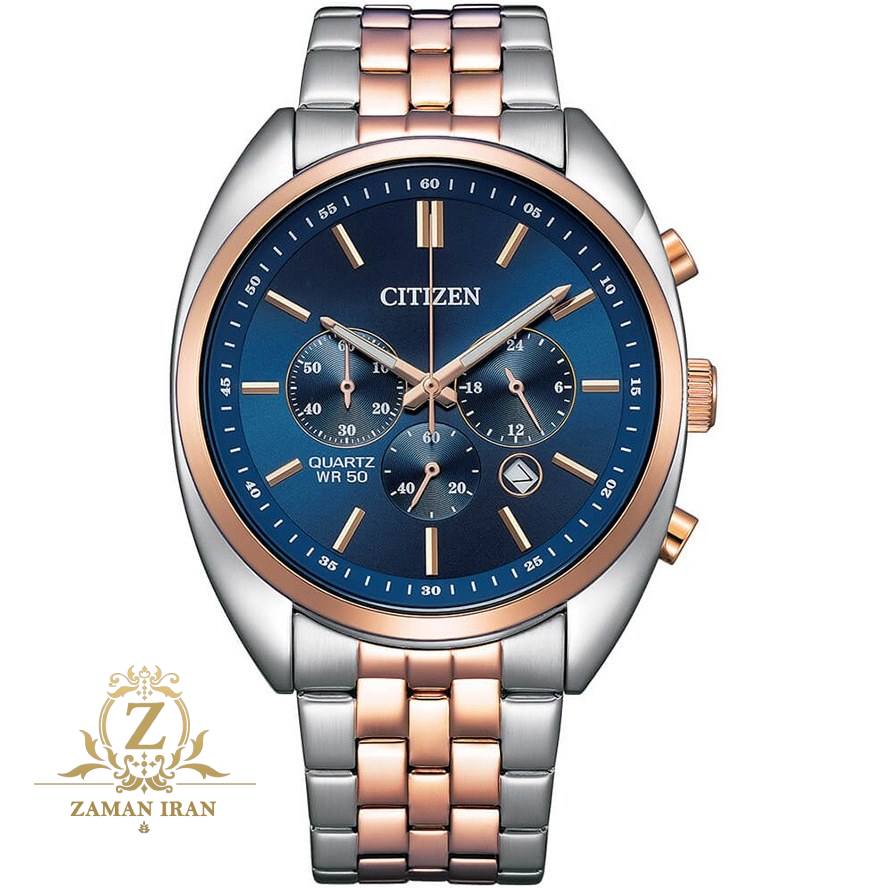 ساعت مچی مردانه سیتیزن citizen اورجینال مدل AN8216-50L