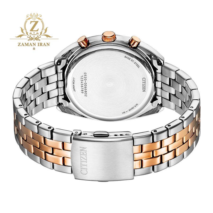 ساعت مچی مردانه سیتیزن citizen اورجینال مدل AN8216-50L