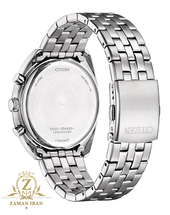 ساعت مچی مردانه سیتیزن citizen اورجینال مدل AN8210-56E