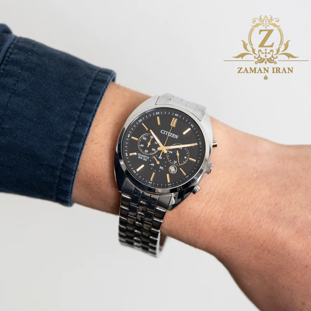 ساعت مچی مردانه سیتیزن citizen اورجینال مدل AN8210-56E