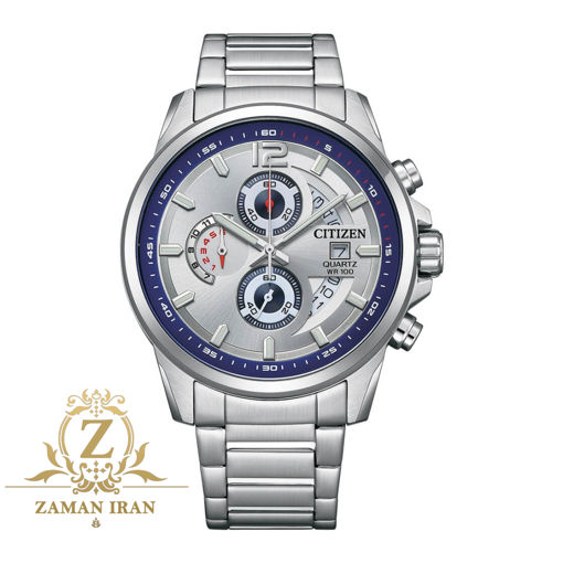 ساعت مچی مردانه سیتیزن citizen اورجینال مدل AN3690-56B