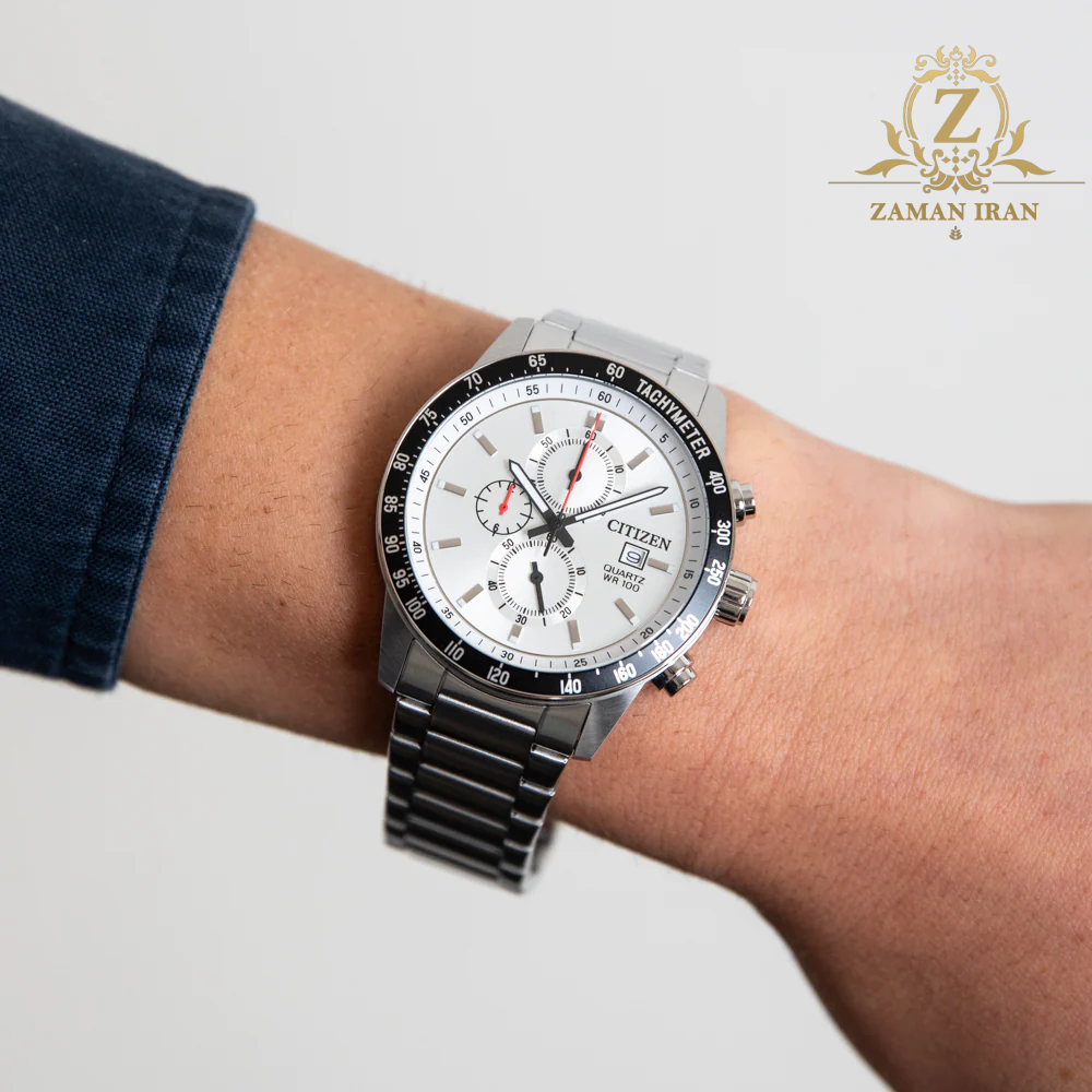 ساعت مچی مردانه سیتیزن citizen اورجینال مدل AN3680-50A