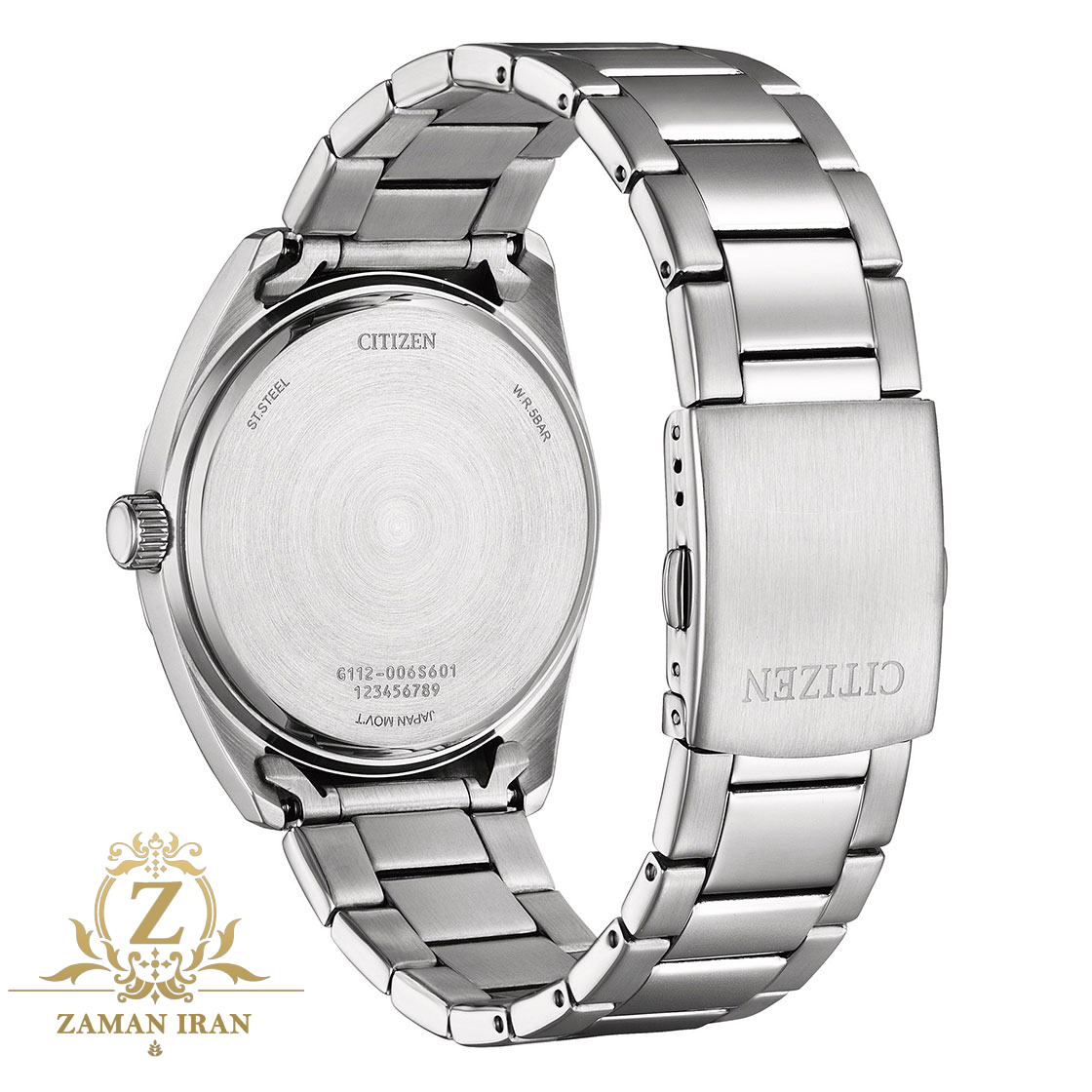 ساعت مچی مردانه سیتیزن citizen اورجینال مدل BI5110-54E