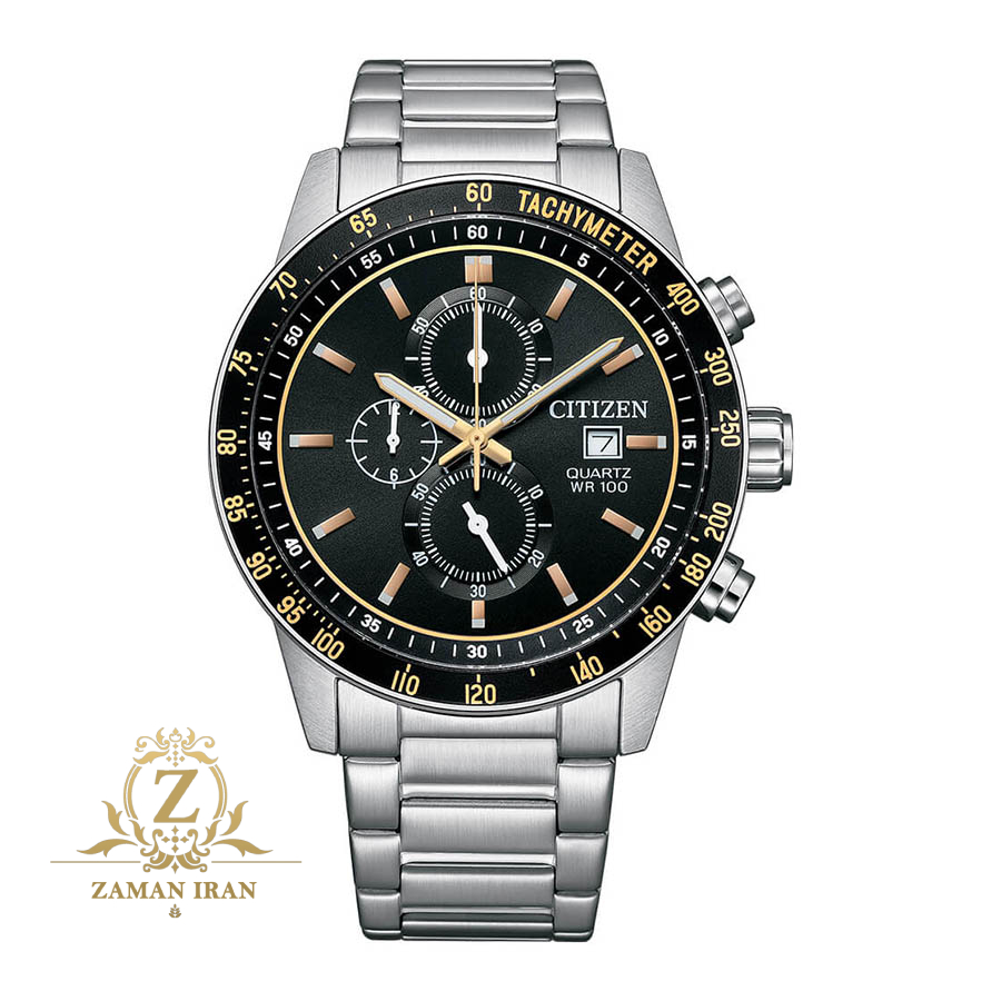 ساعت مچی مردانه سیتیزن citizen اورجینال مدل AN3681-57E