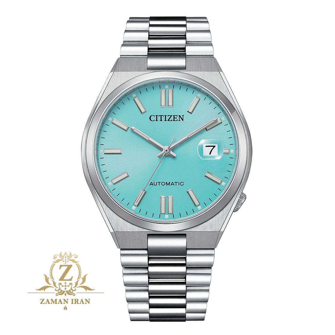 ساعت مچی مردانه سیتیزن citizen اورجینال مدل NJ0151-88M