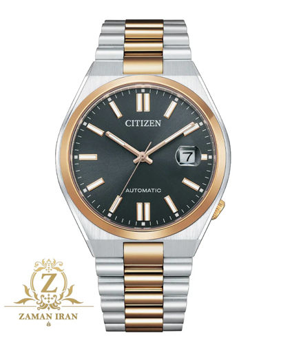 ساعت مچی مردانه سیتیزن citizen اورجینال مدل NJ0154-80H