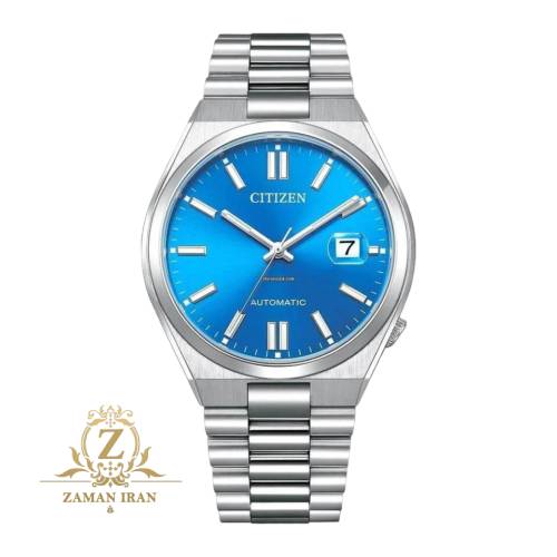 ساعت مچی مردانه سیتیزن citizen اورجینال مدل NJ0158-89L