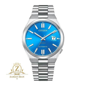 ساعت مچی مردانه سیتیزن citizen اورجینال مدل NJ0158-89L