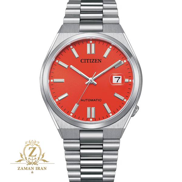 ساعت مچی مردانه سیتیزن citizen اورجینال مدل NJ0158-89W