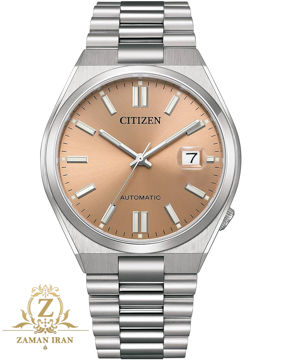 ساعت مچی مردانه سیتیزن citizen اورجینال مدل NJ0158-89Y