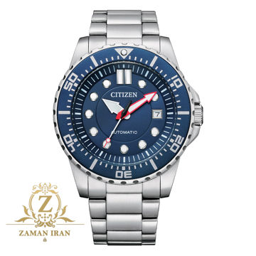 ساعت مچی مردانه سیتیزن citizen اورجینال مدل NJ0121-89L