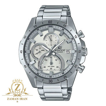 ساعت مچی مردانه کاسیو ادیفایس casio edifice اورجینال مدل  EFR-571MD-8AVUDF