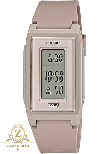 ساعت مچی مردانه و زنانه کاسیو casio اورجینال مدل LF-10WH-4DF