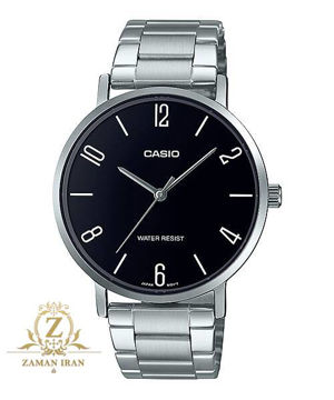 ساعت مچی مردانه کاسیو ادیفایس casio edifice اورجینال مدل MTP-VT01D-1B2UDF