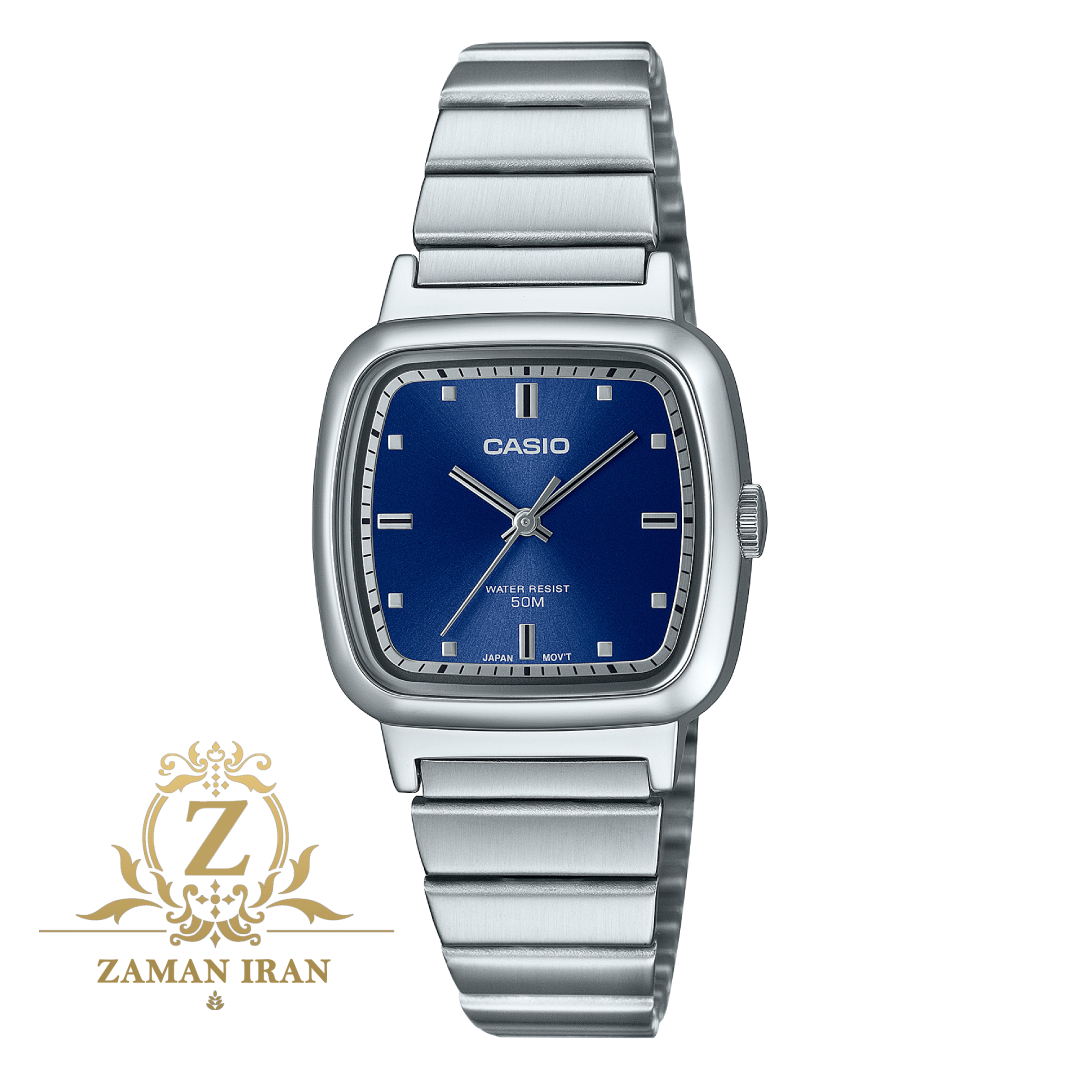 ساعت مچی زنانه casio اورجینال مدل LTP-B140D-2AVDF