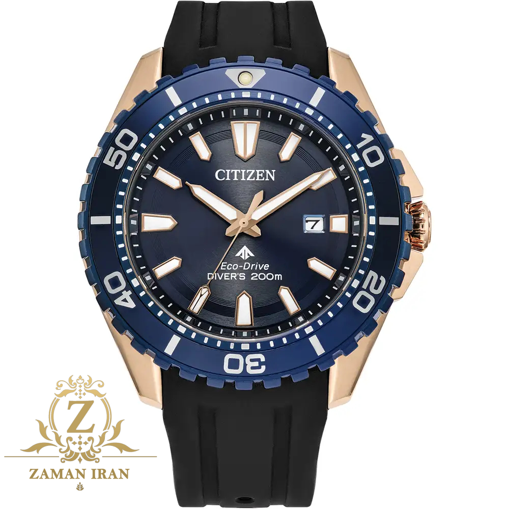 ساعت مچی مردانه سیتیزن citizen اورجینال مدل BN0196-01L