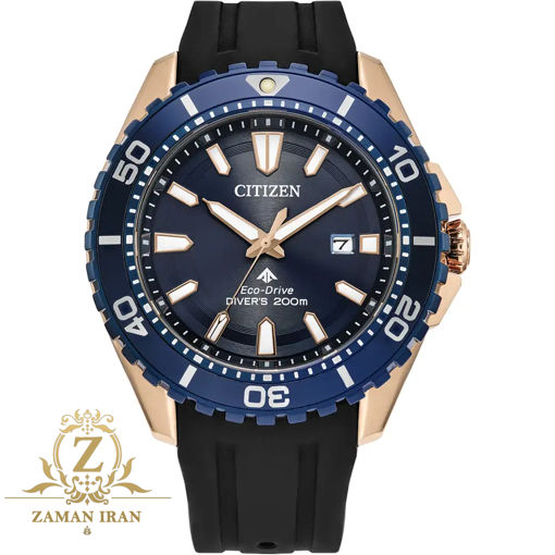 ساعت مچی مردانه سیتیزن citizen اورجینال مدل BN0196-01L