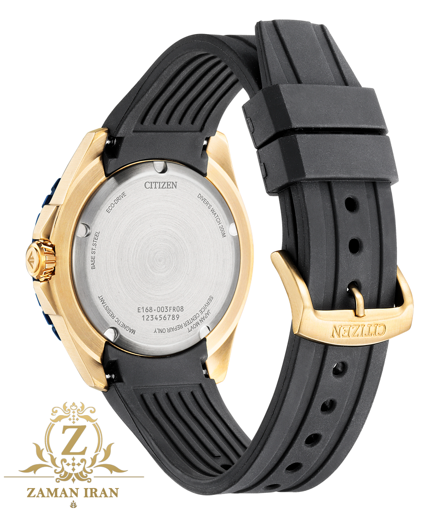 ساعت مچی مردانه سیتیزن citizen اورجینال مدل BN0196-01L