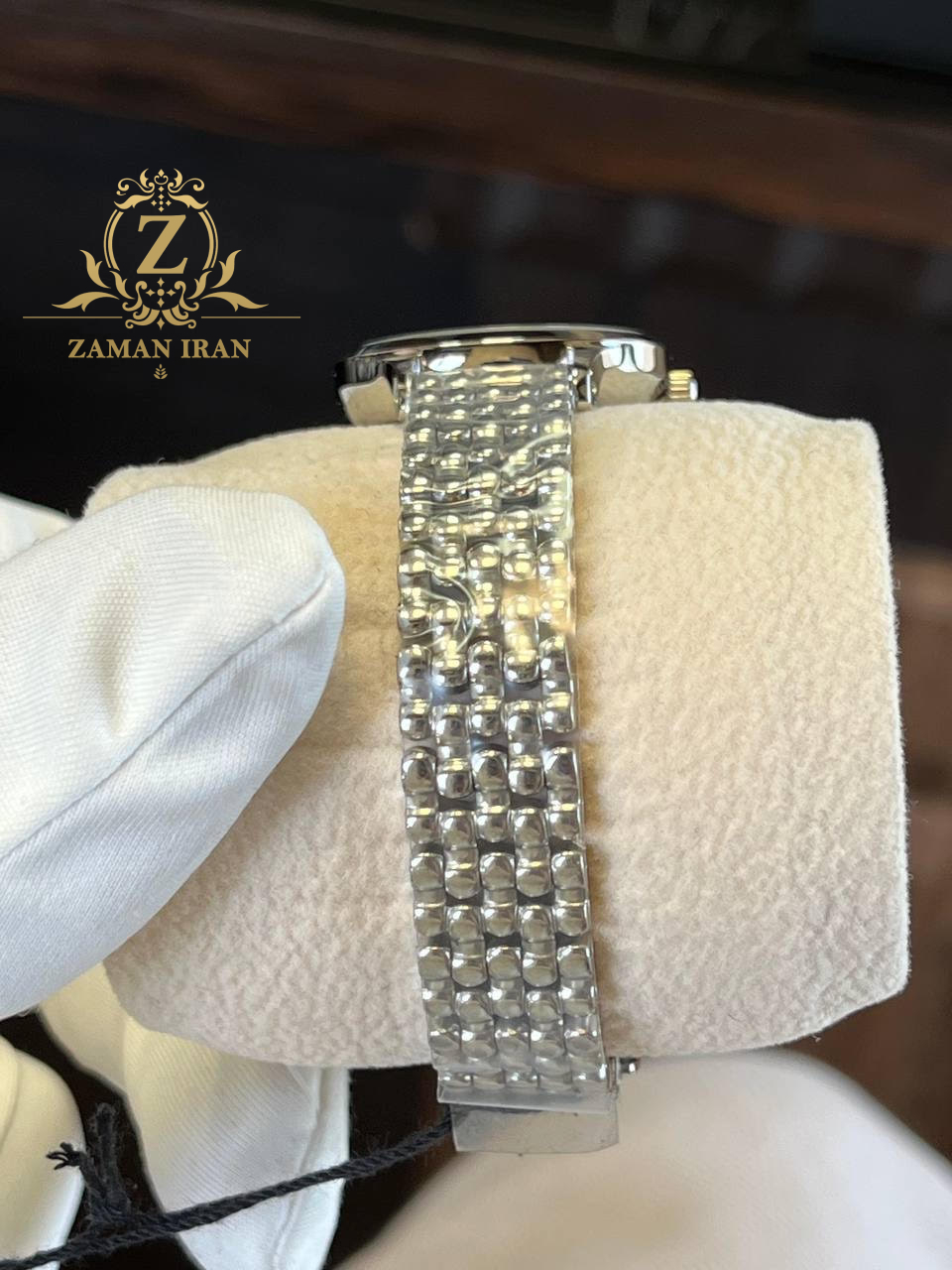 ساعت مچی زنانه لاکسمی LAXMI اورجینال مدل LA-8175-1