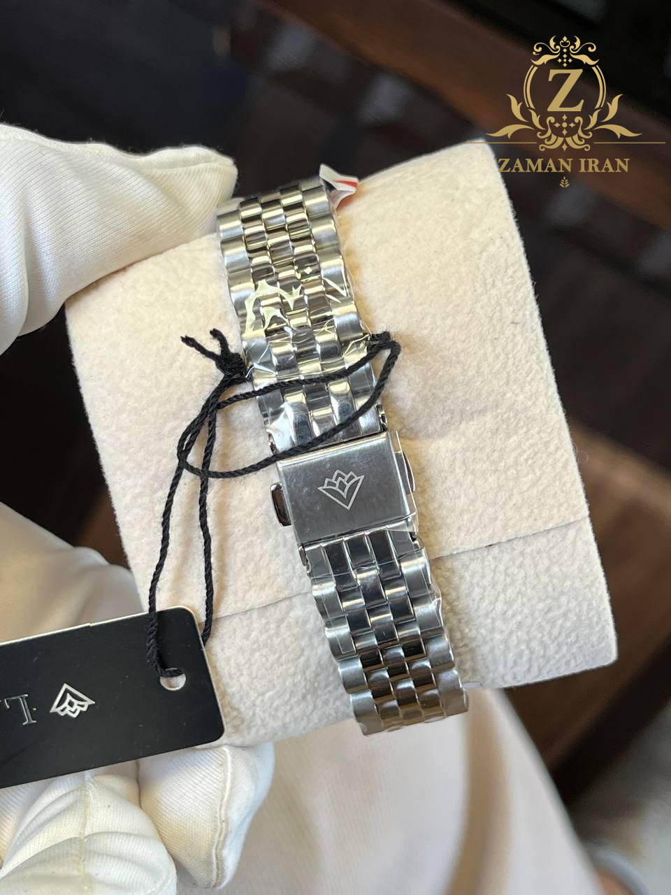 ساعت مچی زنانه لاکسمی LAXMI اورجینال مدل LA-8145-10