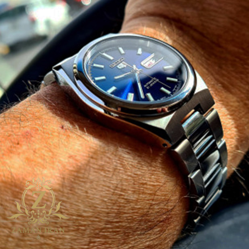  ساعت مچی مردانه سیکو seiko اورجینال مدل SNKC51J1