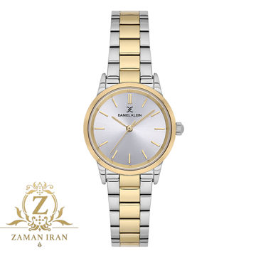 ساعت مچی زنانه دنیل کلین daniel klein اورجینال مدل DK-1-13827-4 