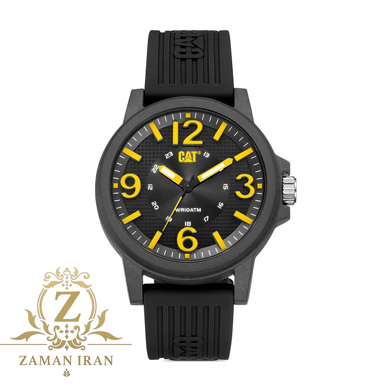ساعت مچی مردانه کاتر پیلار Caterpillar اورجینال LF11121137 