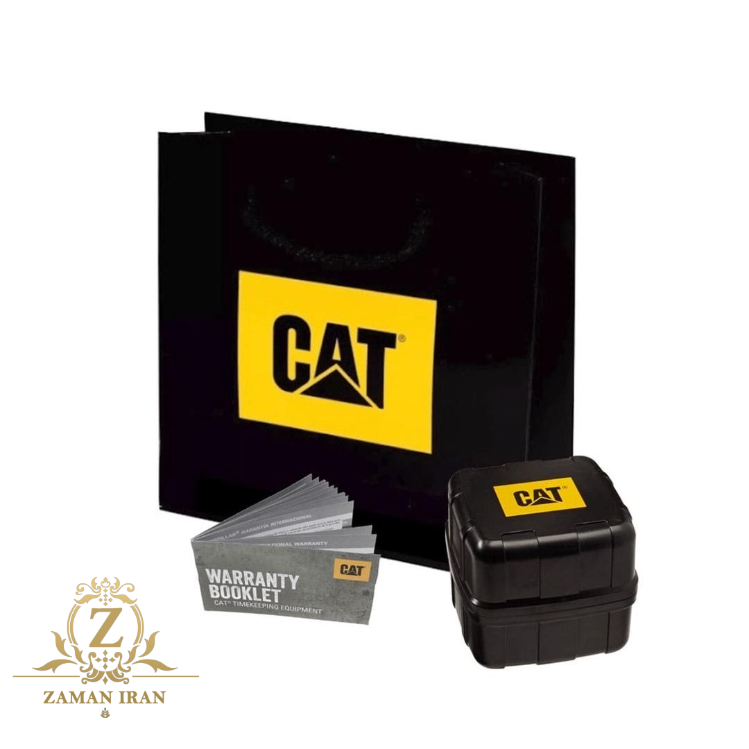 ساعت مچی مردانه کاتر پیلار Caterpillar اورجینال LF11121137 