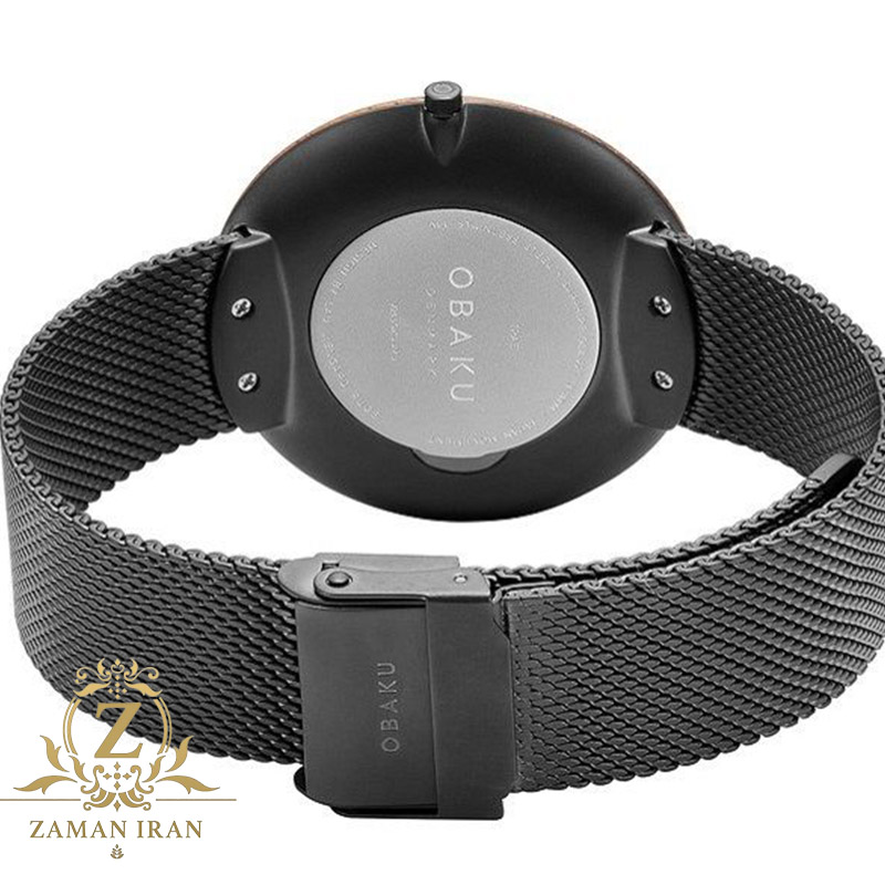 ساعت مچی زنانه اوباکو Obaku اورجینال مدل V245LXUUMU