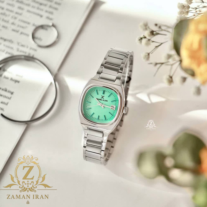  ساعت مچی زنانه دنیل کلین daniel klein اورجینال مدل DK-1-13774-3 