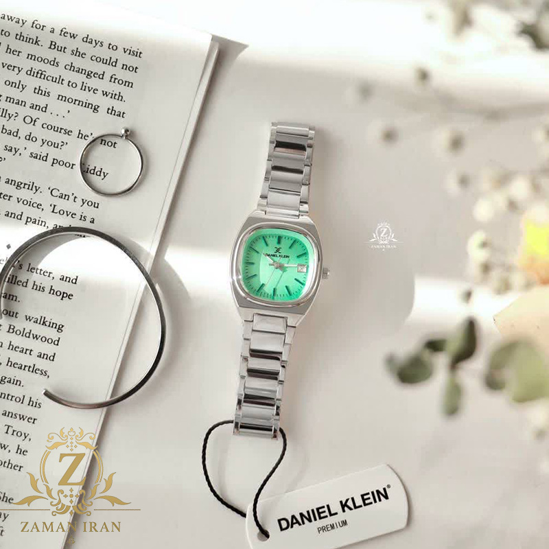 ساعت مچی زنانه دنیل کلین daniel klein اورجینال مدل DK-1-13774-3 