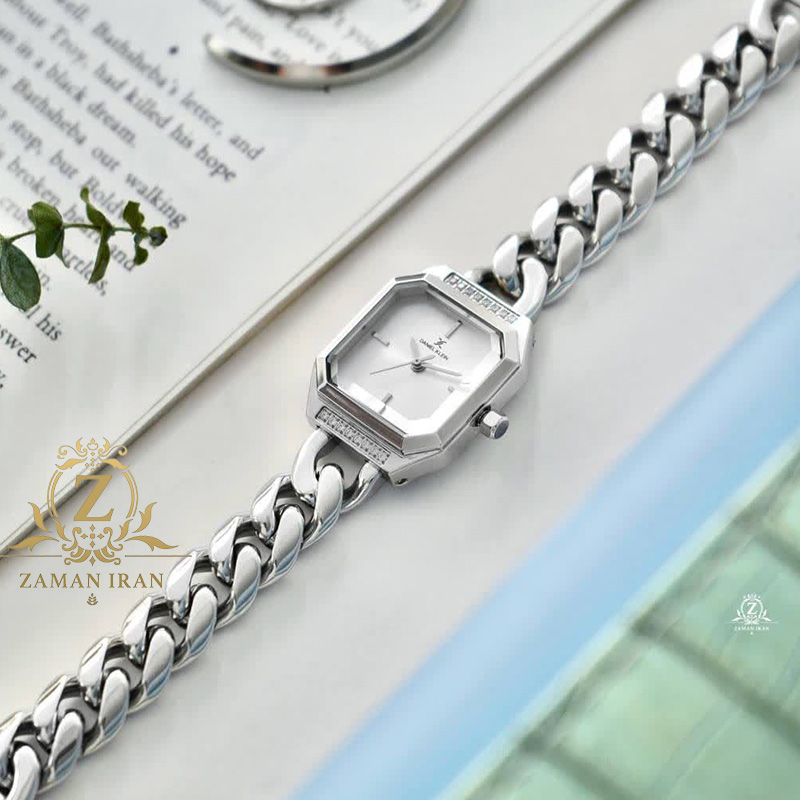  ساعت مچی زنانه دنیل کلین daniel klein اورجینال مدل DK-1-13781-1